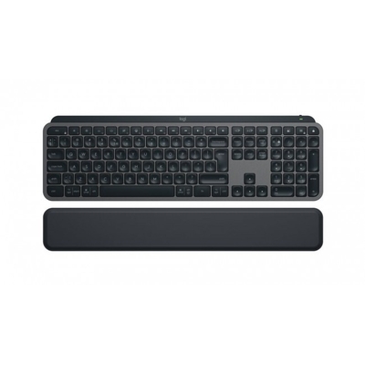 Product Πληκτρολόγιο Ασύρματο Logitech MX Keys S Plus Graphite base image