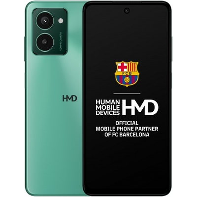Product Smartphone HMD Pulse Pro 6/128GB Green base image