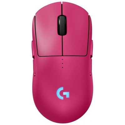 Product Gaming Ποντίκι Logitech G Pro 2 Lightspeed Magenta base image