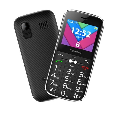 Product Κινητό MyPhone Halo C (Aγγλικό Menu) base image