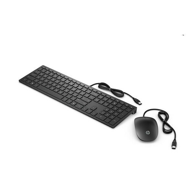 Product Σετ Πληκτρολόγιο και Ποντίκι Ενσύρματο HP Pavilion Wired Combo base image
