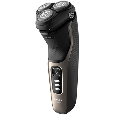 Product Ξυριστική Μηχανή Philips 3000 S3243/12 Gray base image