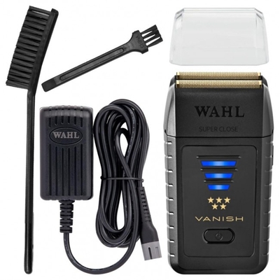 Product Ξυριστική Μηχανή Wahl 08173-7165 5 Star Vanish Black base image
