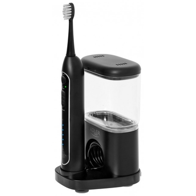 Product Ηλεκτρική Οδοντόβουρτσα Adler AD 2180b 2w1 Black base image