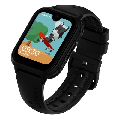 Product Smartwatch Garett Kids Vibe 4G Black base image