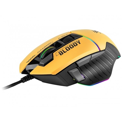 Product Gaming Ποντίκι A4 Tech Bloody W95Max USB Sports Lime base image