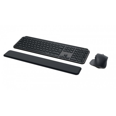 Product Σετ Πληκτρολόγιο και Ποντίκι Ασύρματο Logitech MX Keys S Combo Graphite base image