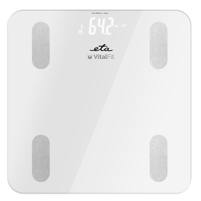 Product Ζυγαριά Μπάνιου ETA Vital Fit Smart base image