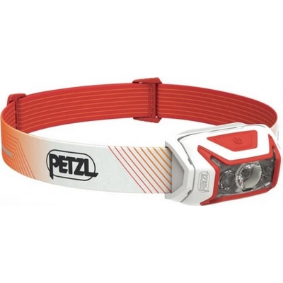 Product Φακός Κεφαλής Petzl E065AA03 Actik Core Lamp Red base image