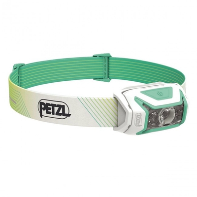 Product Φακός Κεφαλής Petzl E065AA02 Actik Core Lamp Green base image