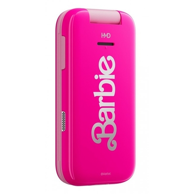Product Κινητό HMD Barbie Phone (TA-1681) Pink (Aγγλικό Menu) base image