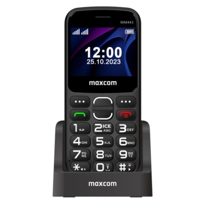 Product Κινητό Maxcom MM 443 4G (Aγγλικό Menu) base image