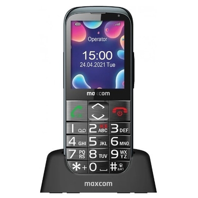 Product Κινητό Maxcom MM 724 4G (Aγγλικό Menu) base image