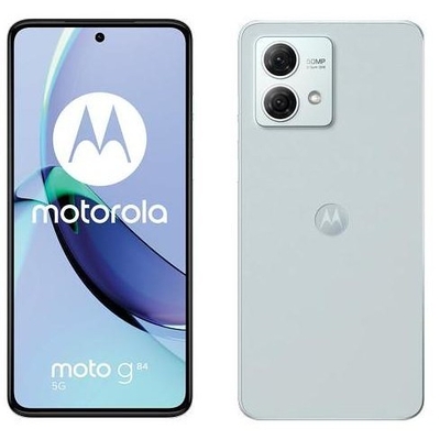 Product Smartphone Motorola Moto G84 5G 8/256GB Ballad Blue base image