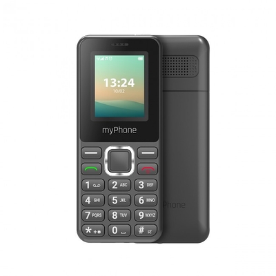 Product Κινητό MyPhone 2240 LTE Black (Aγγλικό Menu) base image