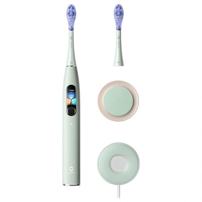 Product Ηλεκτρική Οδοντόβουρτσα Oclean X Ultra mint base image