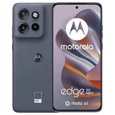 Product Smartphone Motorola Edge 50 Neo 12/512GB steel base image