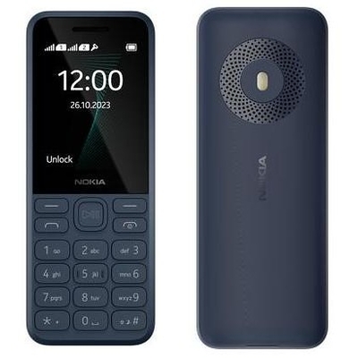 Product Κινητό Nokia 130 (2023) (TA-1576) navy (Aγγλικό Menu) base image
