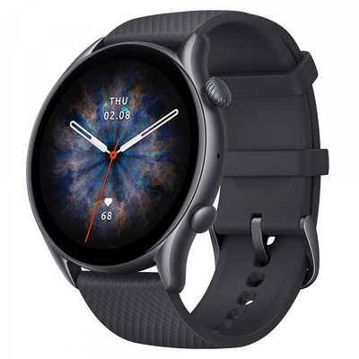 Product Smartwatch Amazfit GTR 3 Pro Infinite Black base image