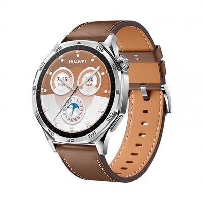 Product Smartwatch Huawei Watch GT 5 46mm Classic Brown base image