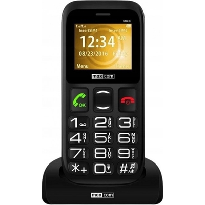 Product Κινητό Maxcom MM 426 SE (Aγγλικό Menu) base image