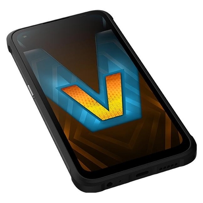 Product Smartphone MyPhone Hammer Blade V 5G 8/256GB Black base image