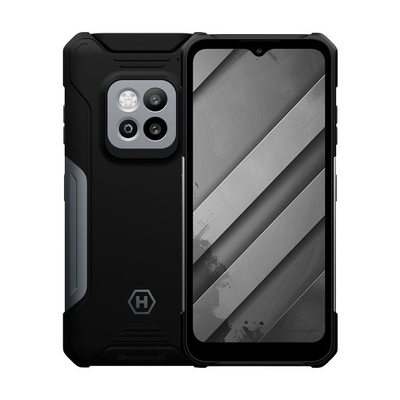 Product Smartphone MyPhone Hammer Construction 2 5G Silver base image