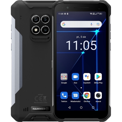 Product Smartphone MyPhone Hammer Construction eSIM base image