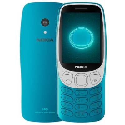 Product Κινητό Nokia 3210 (TA-1618) LTE Blue (Aγγλικό Menu) base image