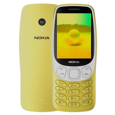 Product Κινητό Nokia 3210 (TA-1618) LTE Gold (Aγγλικό Menu) base image