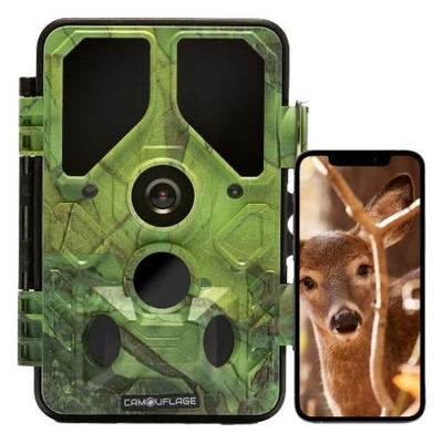 Product Κάμερα Κυνηγιού Wildcameraxl Camouflage EZ45 base image