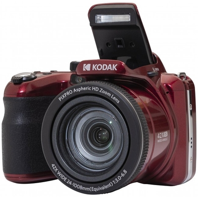 Product Φωτογραφική Μηχανή Kodak AZ425 Red base image