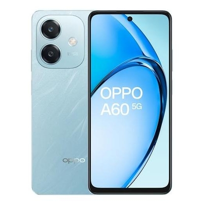 Product Smartphone Oppo A60 5G 4/128GB Blue base image