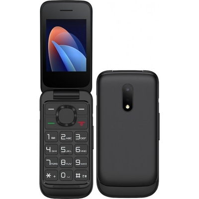 Product Κινητό TCL Onetouch 5023 Black (Aγγλικό Menu) base image