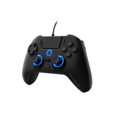 Product Gamepad Μαύρο PlayStation 4 base image