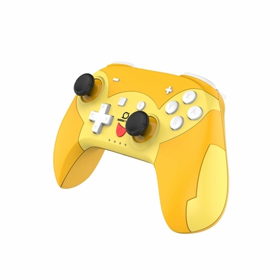 Product Gamepad BigBuy Κίτρινο για Switch The Pik base image