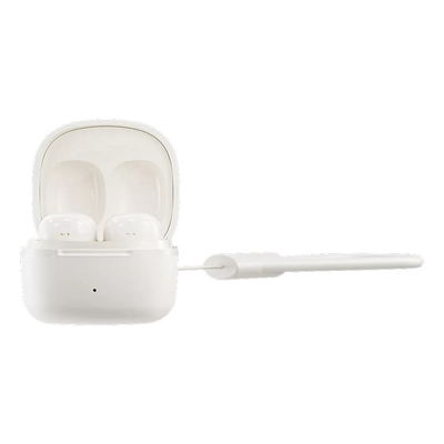 Product Bluetooth Handsfree Canyon OnGo 4 Mini In-Ear/BT5.3 beige retail base image