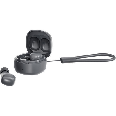 Product Bluetooth Handsfree Canyon OnGo 4 Mini In-Ear/BT5.3 Black retail base image