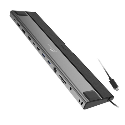 Product Docking Station J5create Usb4 Triple 4K Display base image