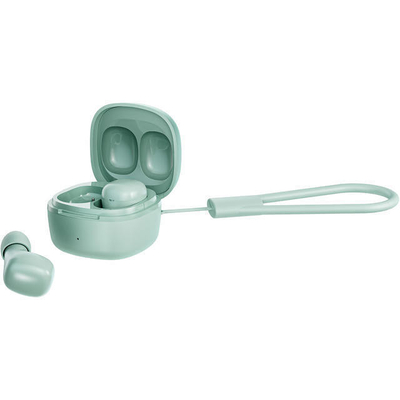 Product Bluetooth Handsfree Canyon OnGo 4 Mini In-Ear/BT5.3 green retail base image