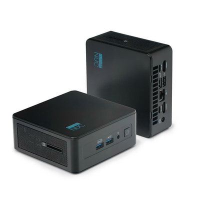 Product Barebone FutureNUC Pro 13. Gen base image
