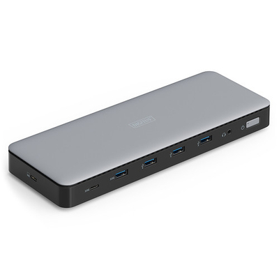 Product Docking Station Digitus Usb-C 13-Port base image