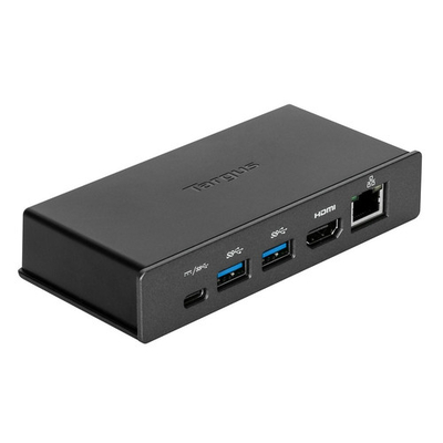 Product Docking Station Targus Hyperdrive Dual HDMI 10-In-1 T base image