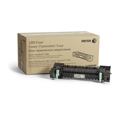 Product Fuser Xerox WC 6655 220V base image