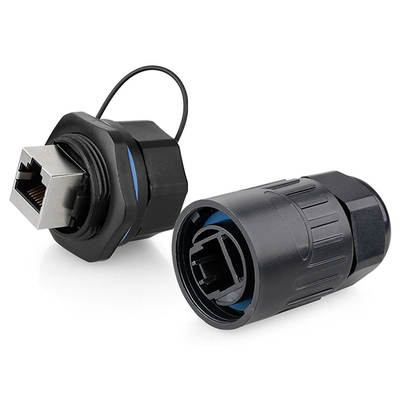 Product Αντάπτορας Δικτύου Good Connections Industrial-coupling S6 - RJ45 base image