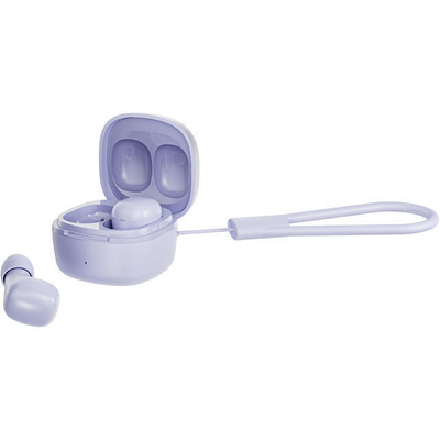 Product Bluetooth Handsfree Canyon OnGo 4 Mini In-Ear/BT5.3 purple retail base image