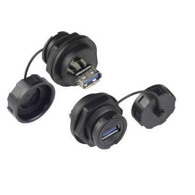 Product Αντάπτορας USB Good Connections Industrial-coupling S4 - USB 3.0 A-A base image