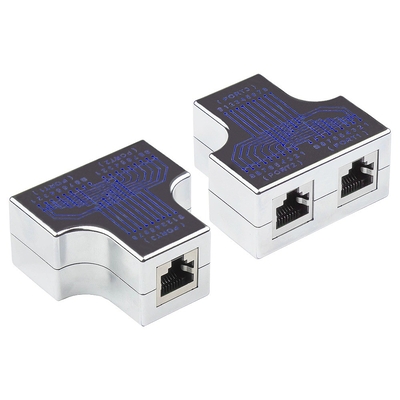 Product Αντάπτορας Τηλεφωνικός Good Connections Modular T-Adapter RJ45 base image