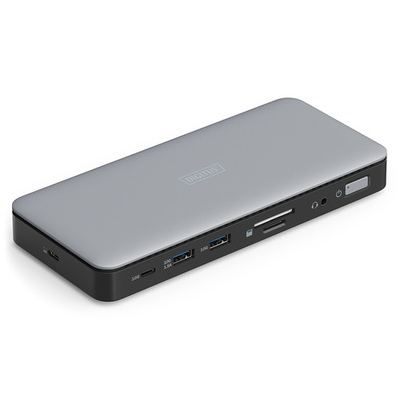 Product Docking Station Digitus Usb-C 11-Port base image