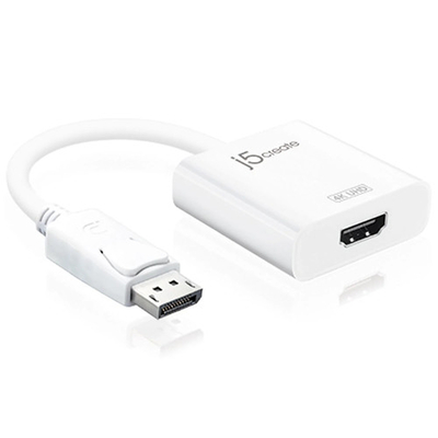 Product Καλώδιο Displayport J5create To 4K HDMI Active base image